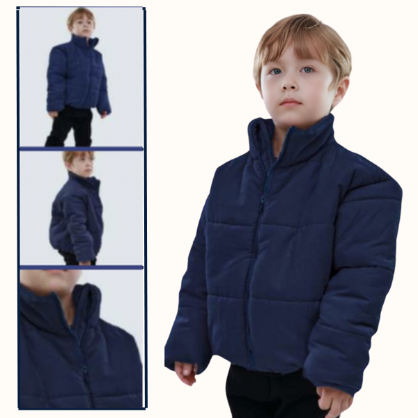 Oversized Azul oscuro
