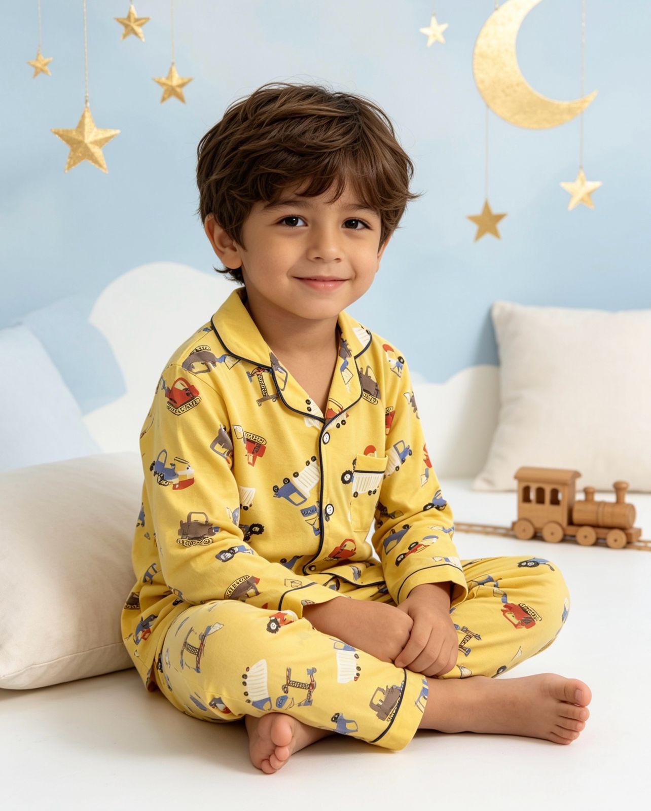 PIJAMA ESCABATOR