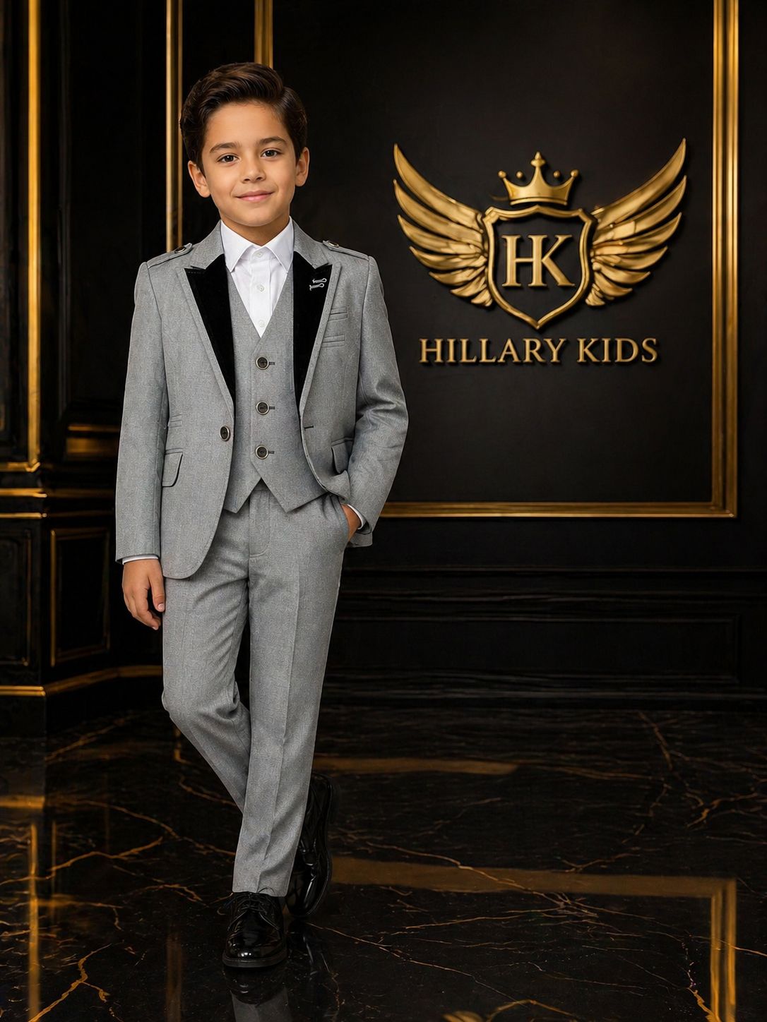 TRAJE FORMAL