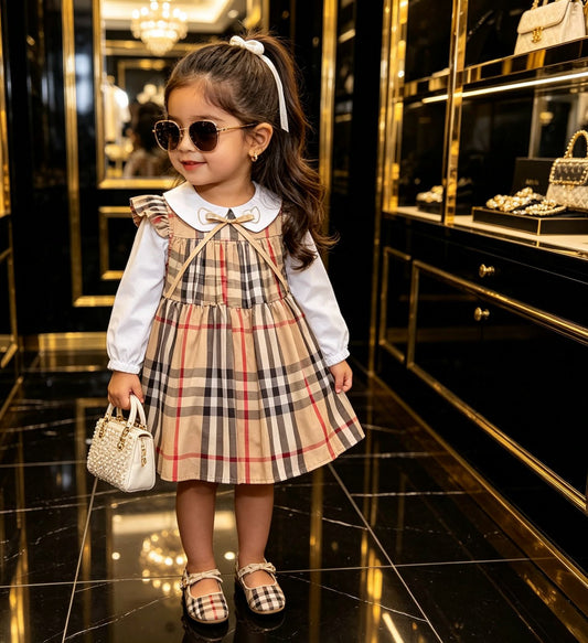 VESTIDO FENDI LAZO