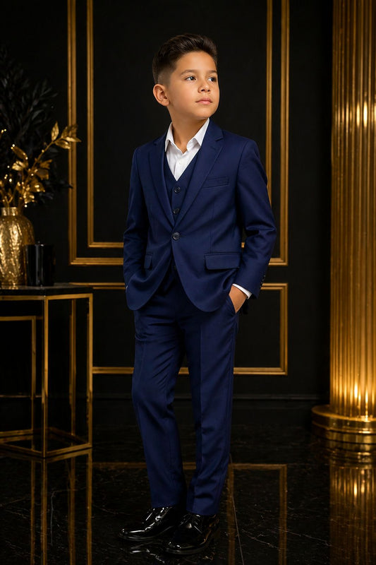 TRAJE FORMAL CLASICO