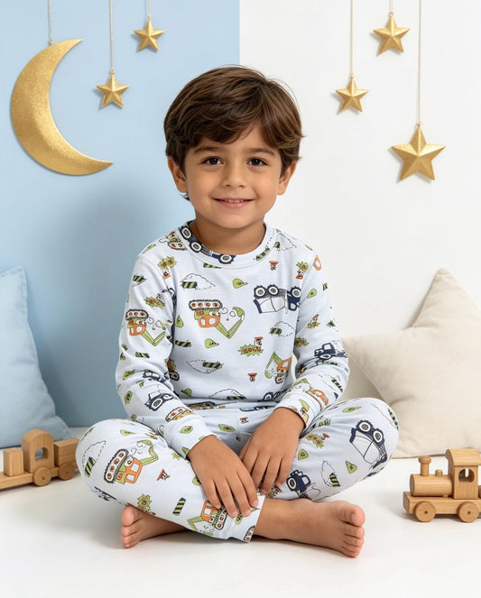 PIJAMA CAR