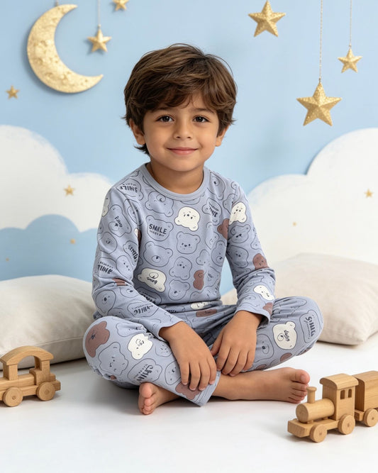 PIJAMA OSO
