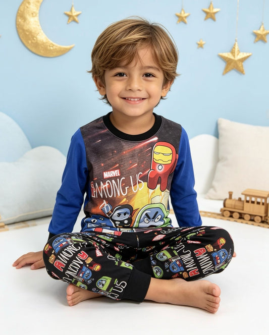 PIJAMA AMONGUS
