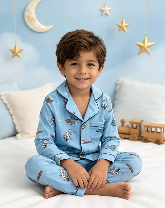 PIJAMA ASTRONAUTA