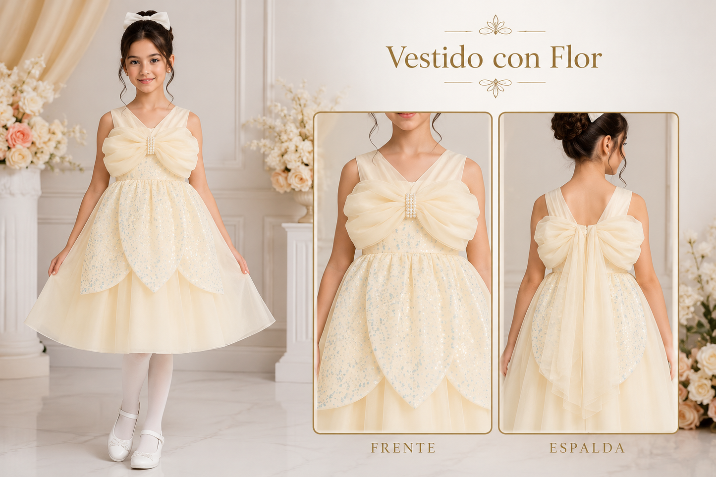 VESTIDO CAMPANITA