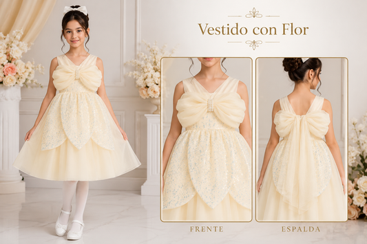 VESTIDO CAMPANITA