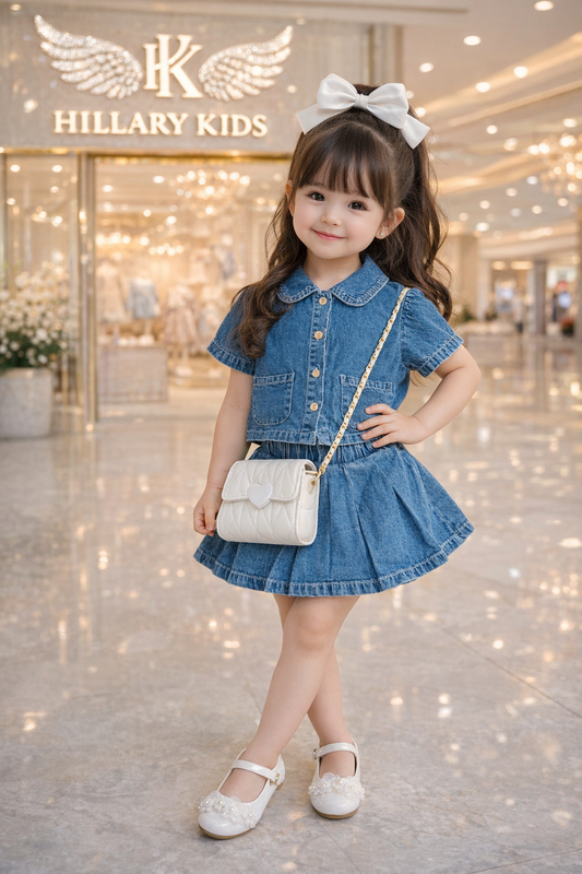 CONJUNTO FALDA CLASSIC ELEGANT