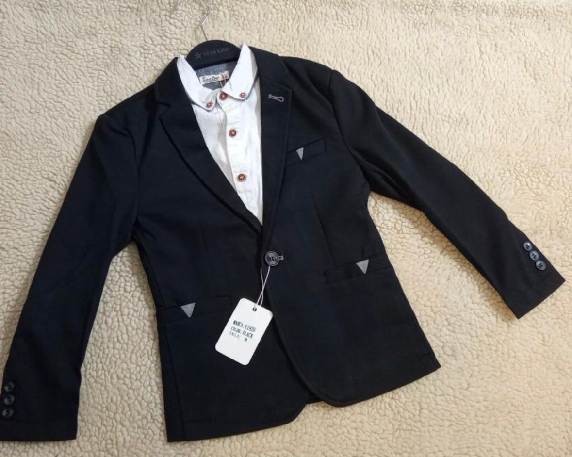 BLAZER PARA NIÑOS