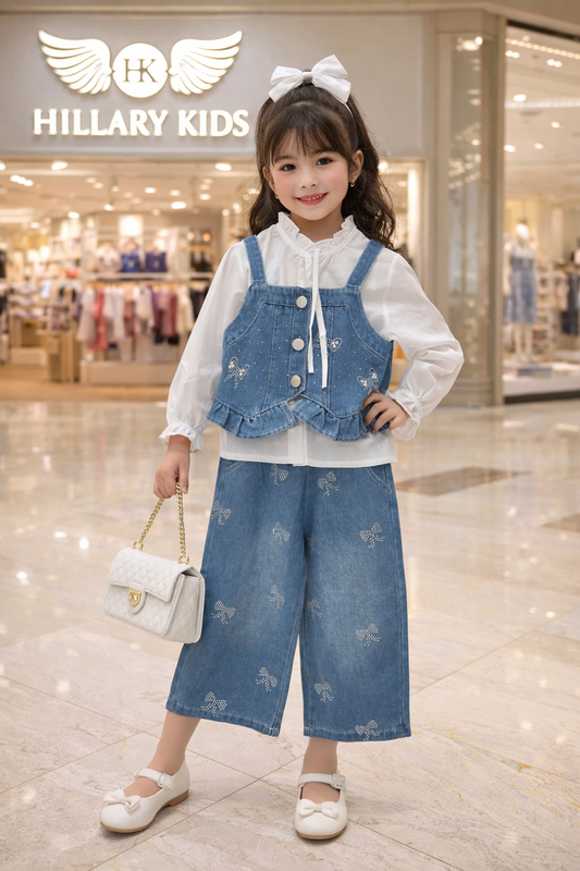 CONJUNTO PANTALON MANGANO LAZO