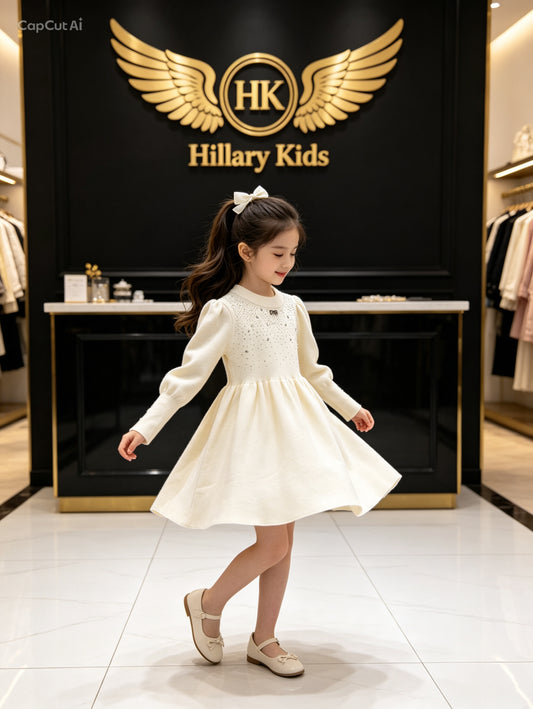 VESTIDO COQUETTE MIU