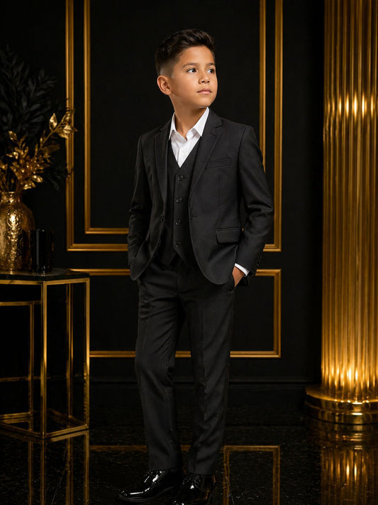 TRAJE FORMAL CLASICO