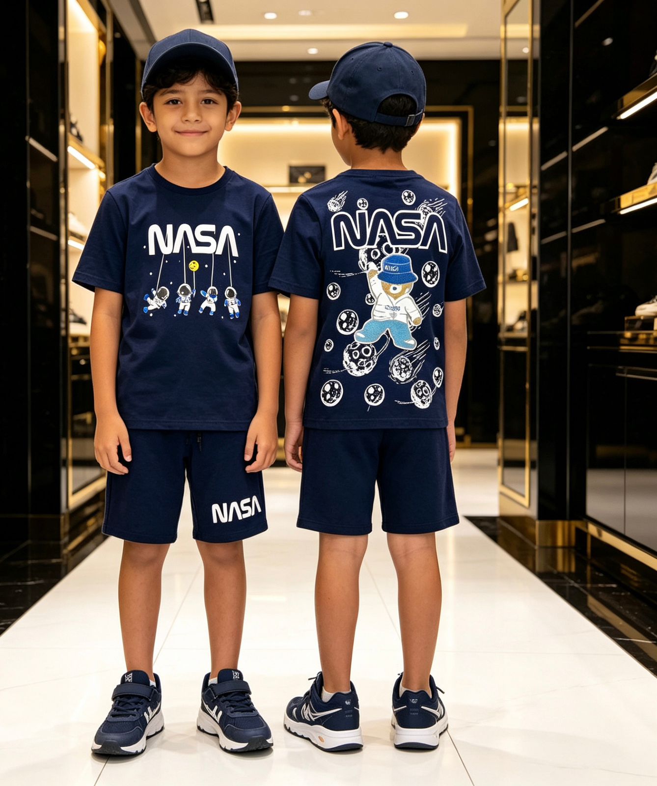 COCNJUNTO NASA