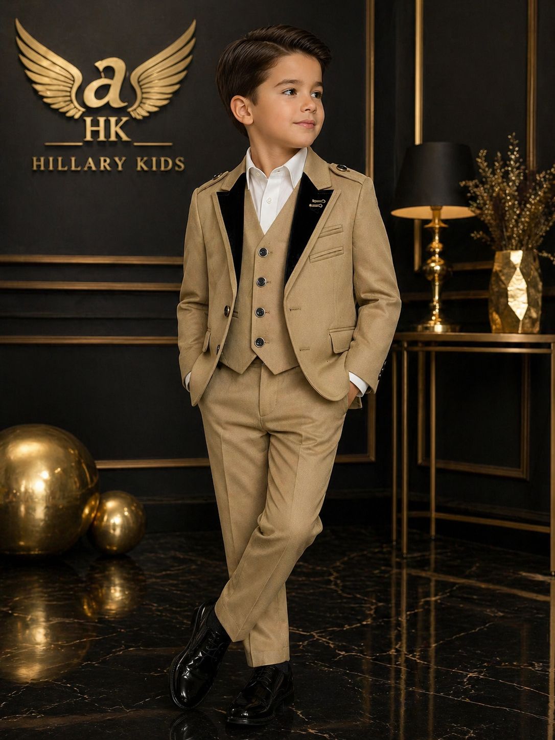 TRAJE FORMAL