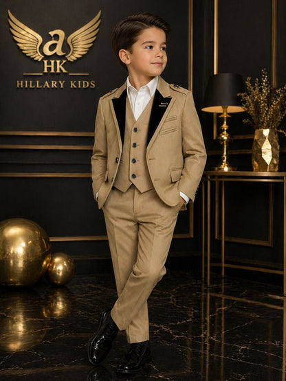 TRAJE FORMAL
