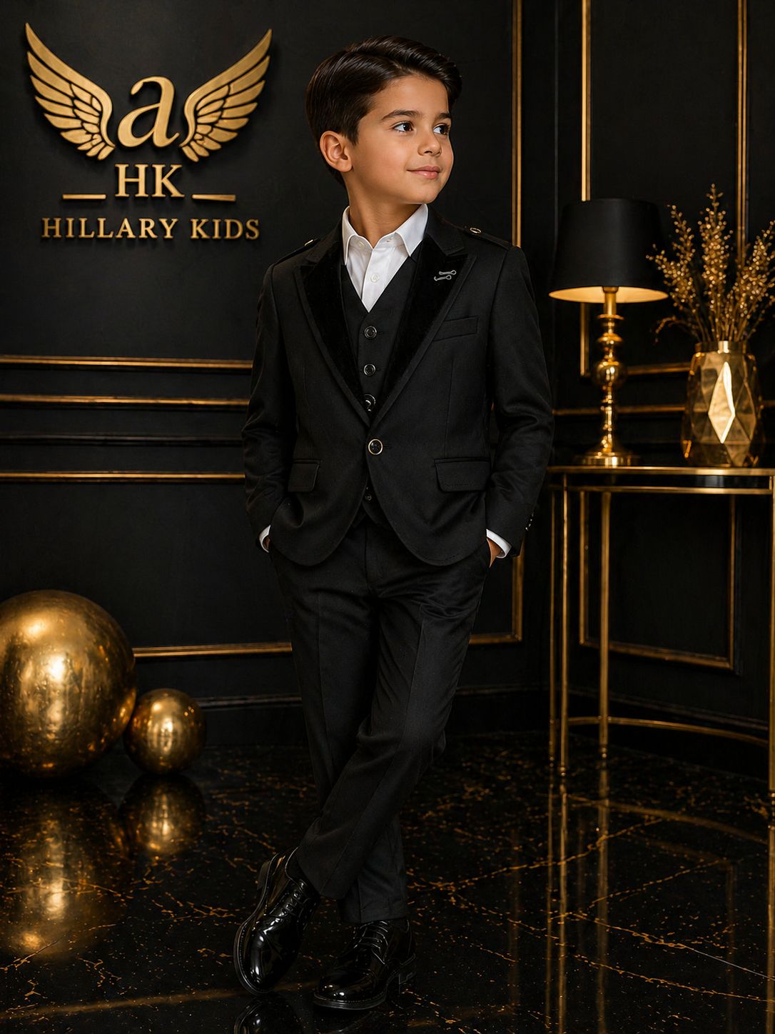 TRAJE FORMAL