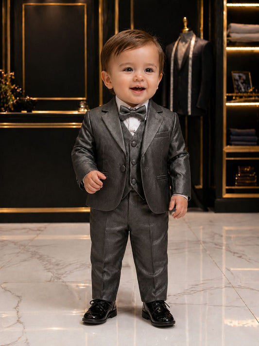 TRAJE FORMAL SATIN