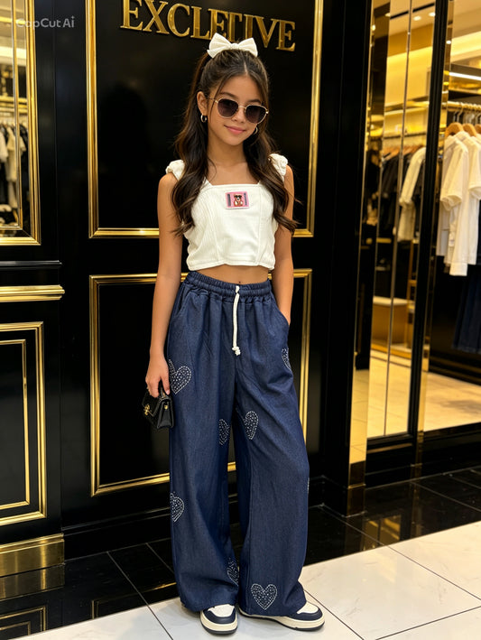 CONJUNTO CHAMBRAY