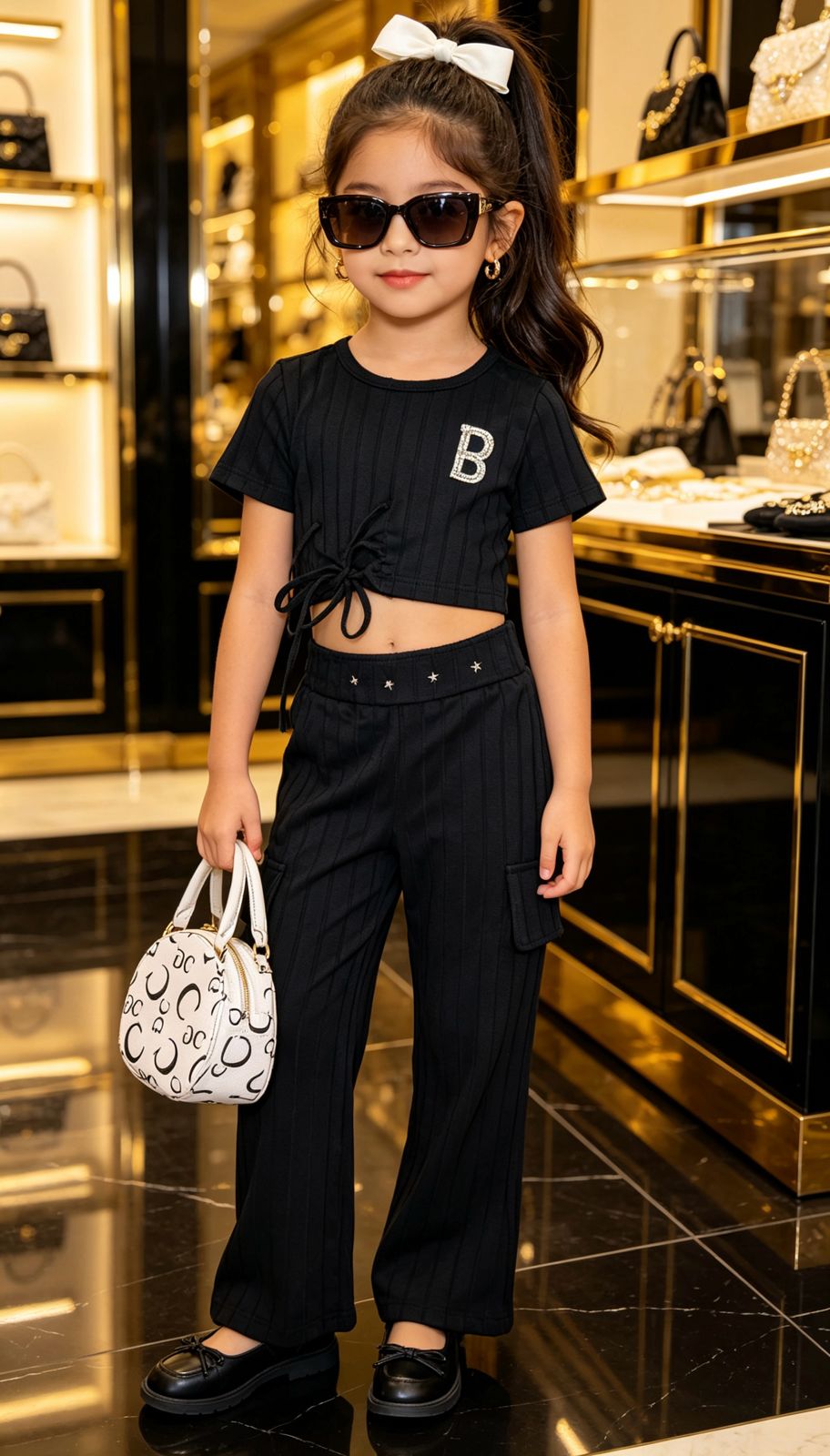 CONJUNTO GUCCI
