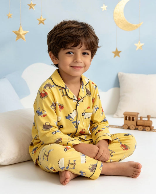 PIJAMA ESCABATOR