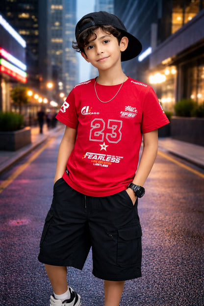 CAMISA 23