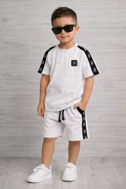 CONJUNTO DEPORTIVO TEXTURIZADO