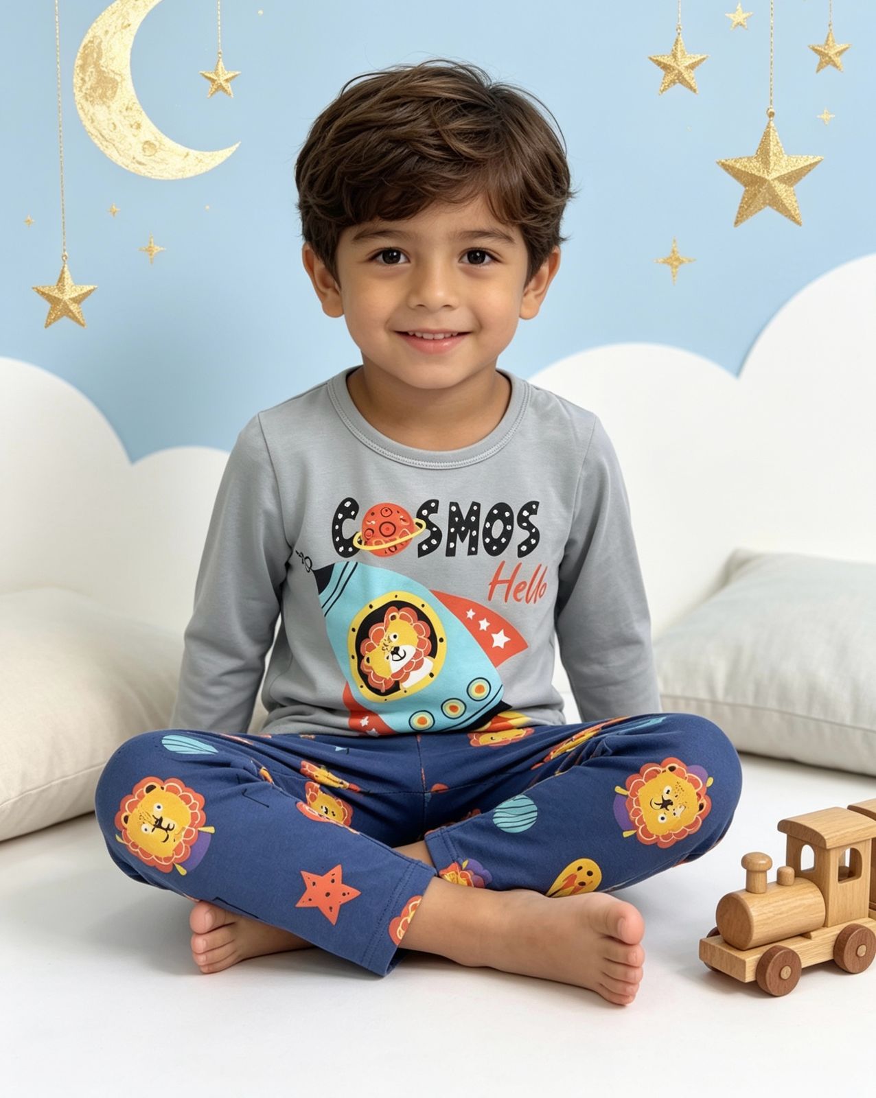 PIJAMA COSMO